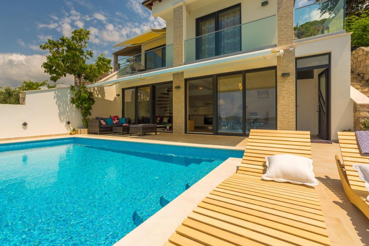 Hedera Estate, Villa Hedera VI ดูบรอฟนิก ภายนอก รูปภาพ