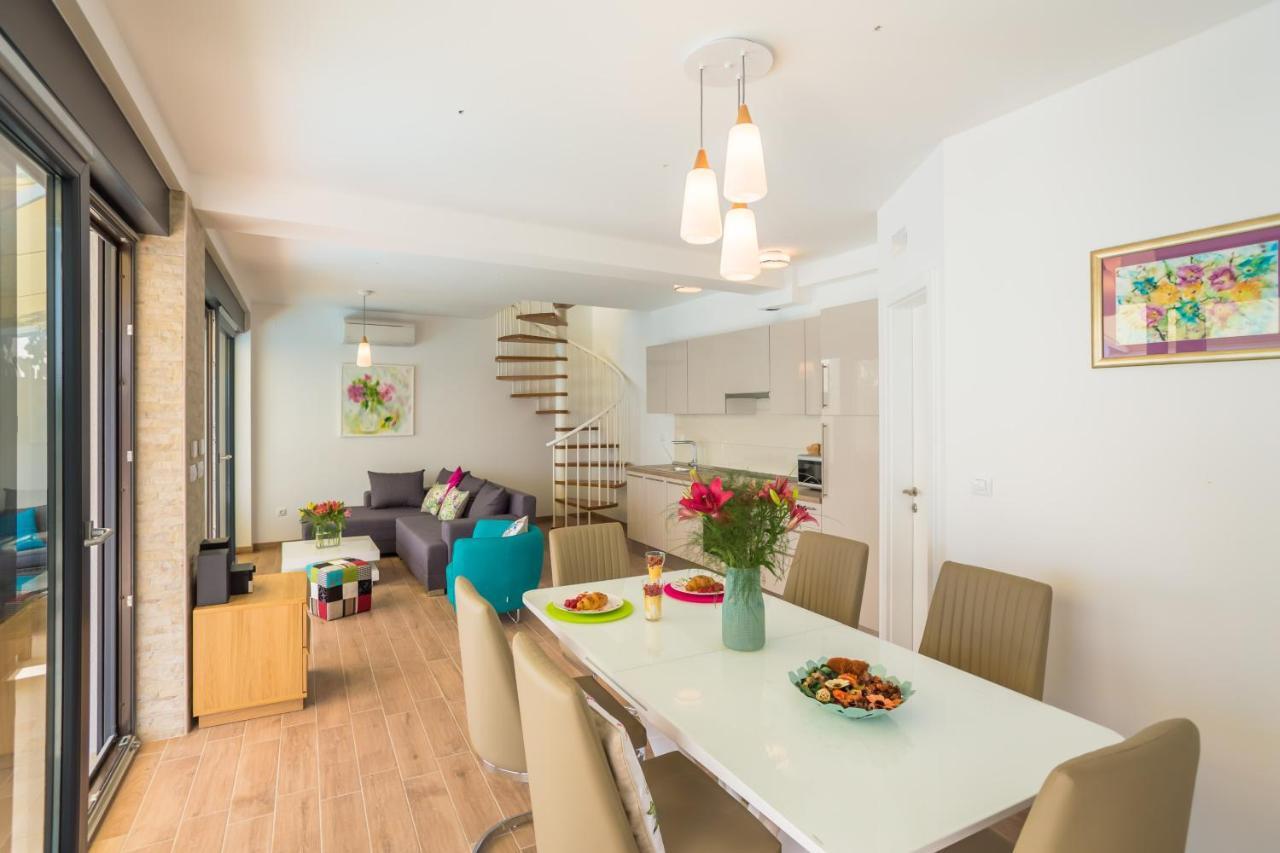 Hedera Estate, Villa Hedera VI ดูบรอฟนิก ภายนอก รูปภาพ