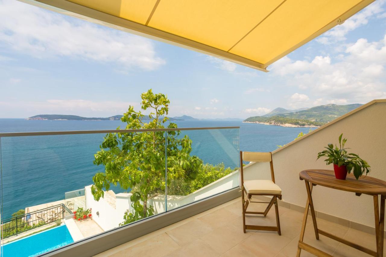 Hedera Estate, Villa Hedera VI ดูบรอฟนิก ภายนอก รูปภาพ
