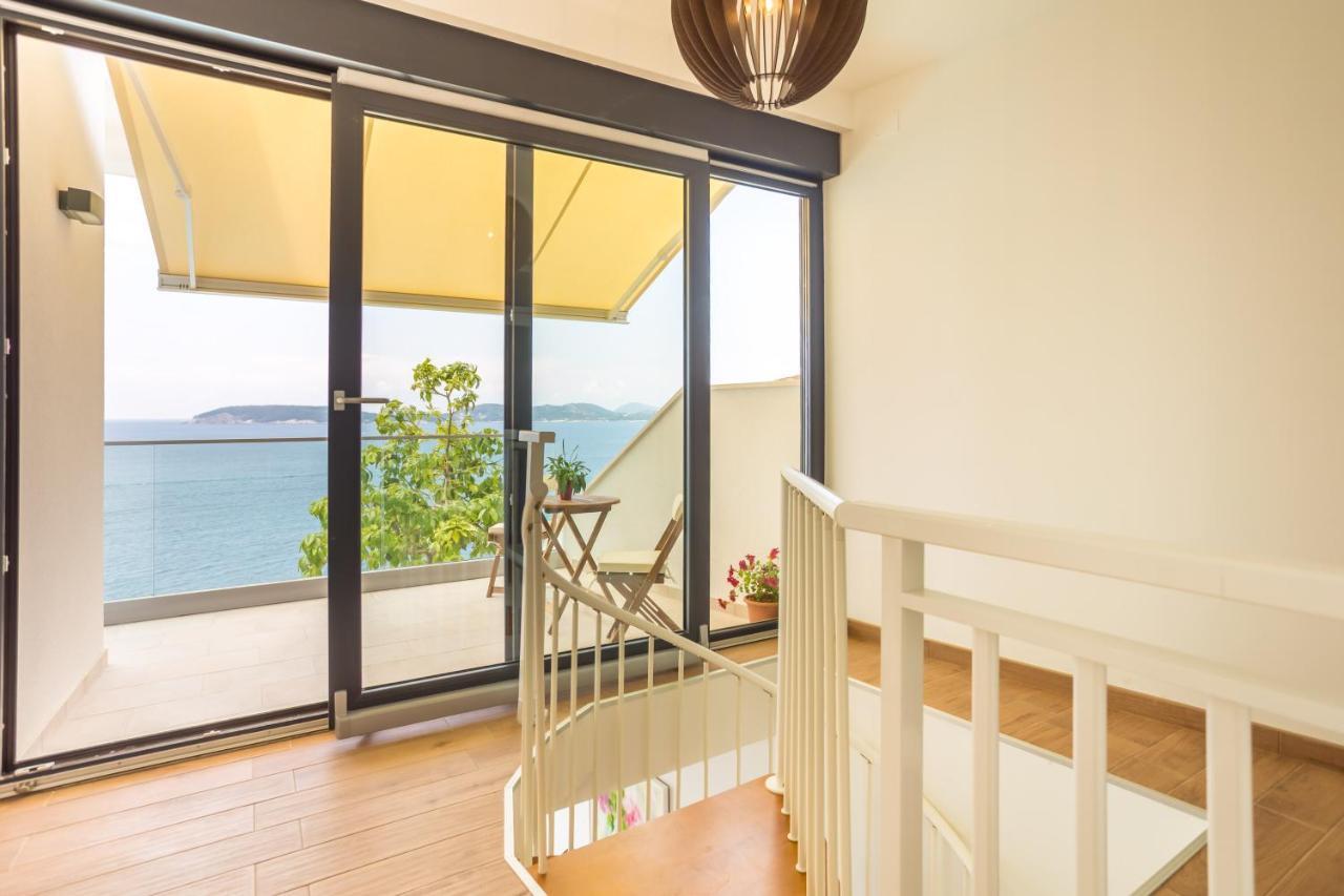 Hedera Estate, Villa Hedera VI ดูบรอฟนิก ภายนอก รูปภาพ