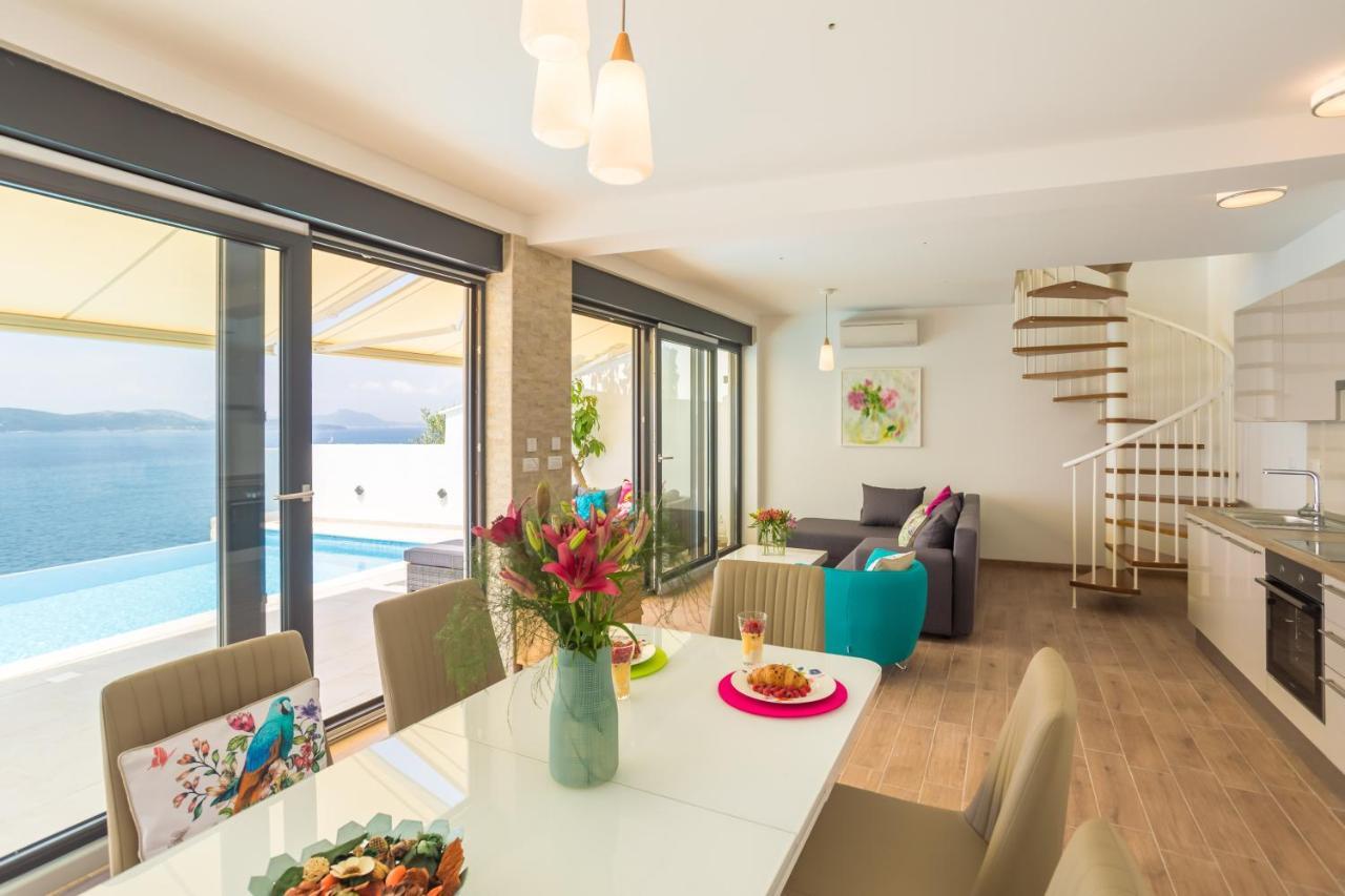 Hedera Estate, Villa Hedera VI ดูบรอฟนิก ภายนอก รูปภาพ