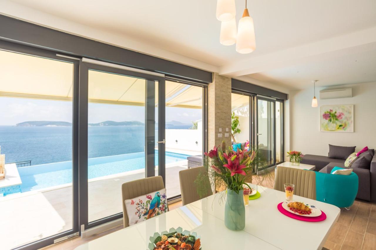 Hedera Estate, Villa Hedera VI ดูบรอฟนิก ภายนอก รูปภาพ