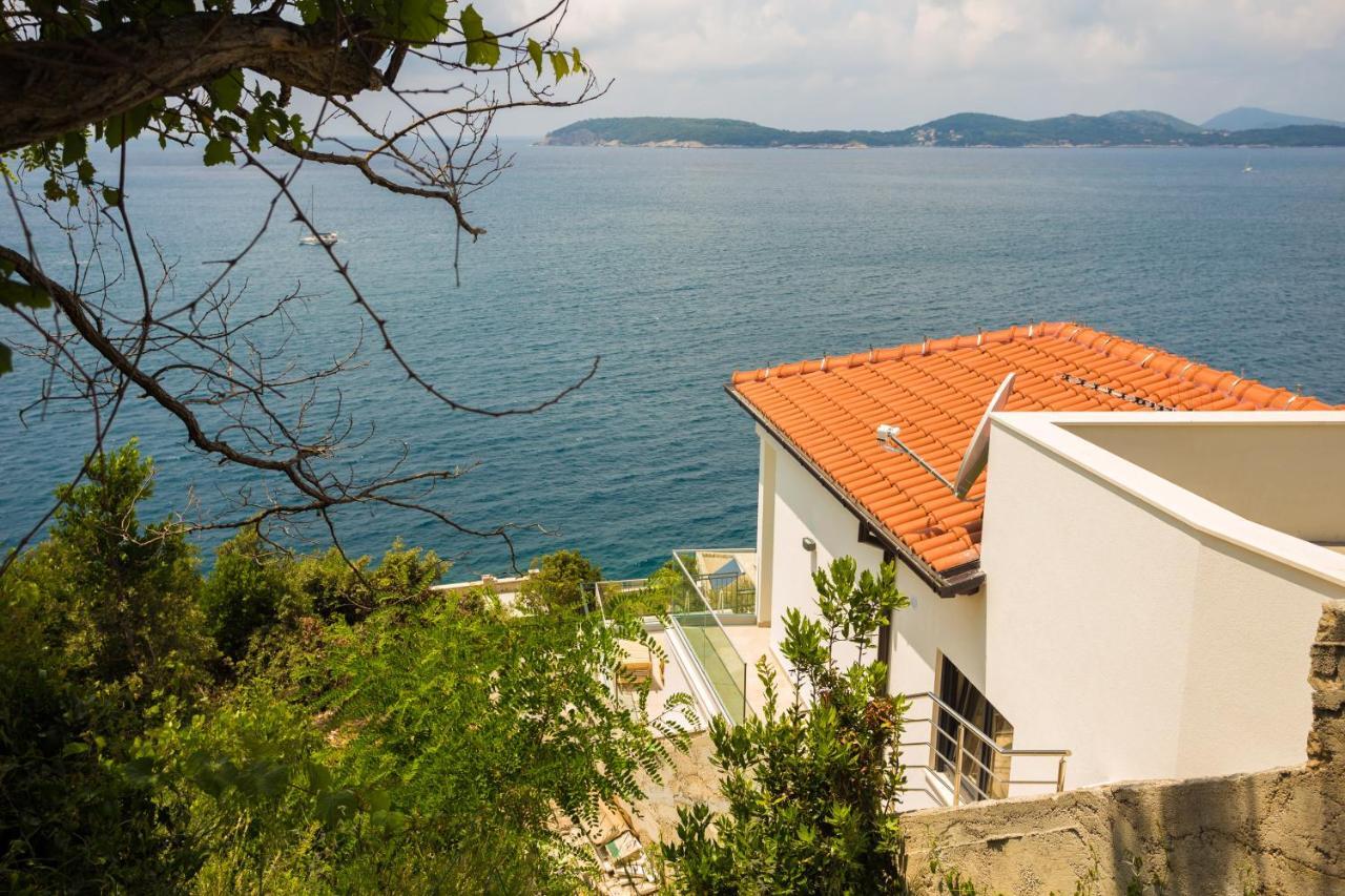 Hedera Estate, Villa Hedera VI ดูบรอฟนิก ภายนอก รูปภาพ