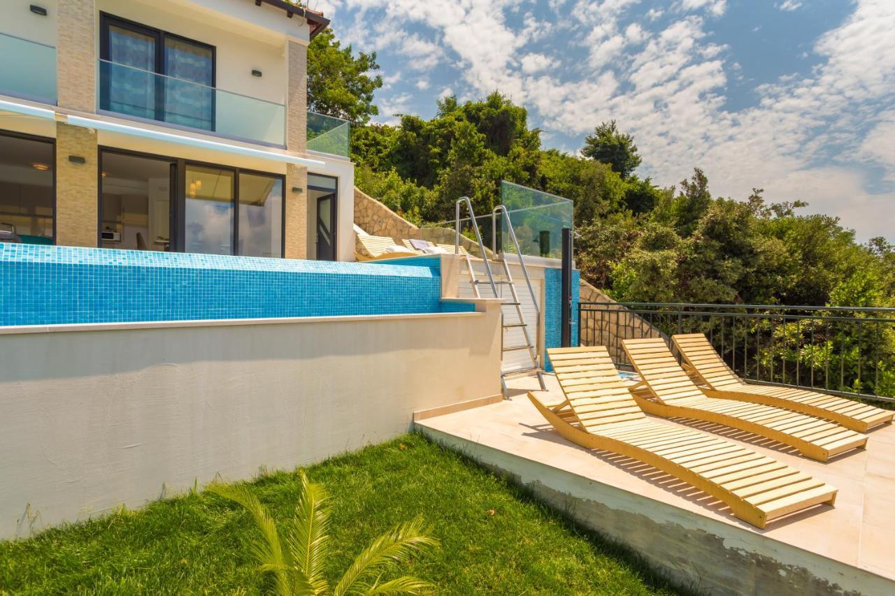 Hedera Estate, Villa Hedera VI ดูบรอฟนิก ภายนอก รูปภาพ