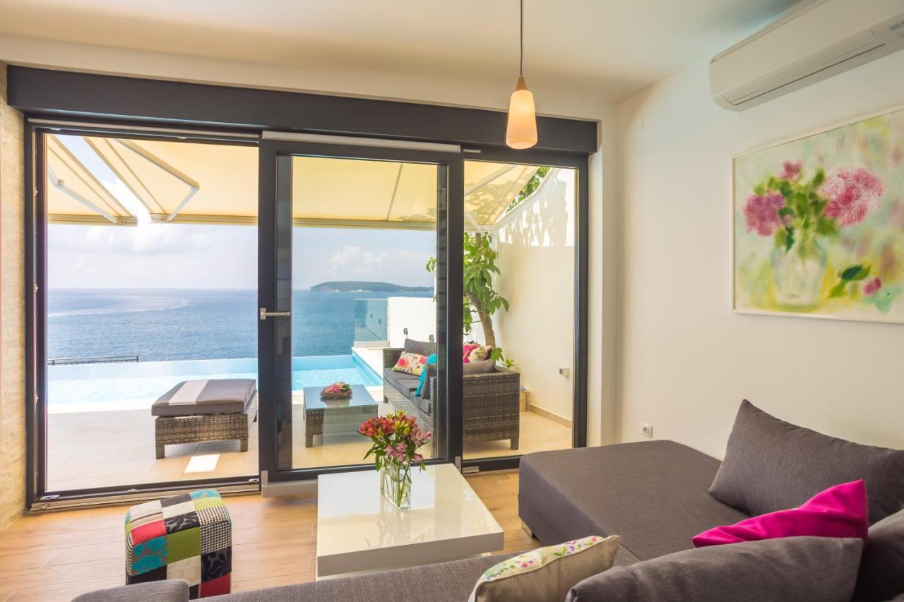 Hedera Estate, Villa Hedera VI ดูบรอฟนิก ภายนอก รูปภาพ